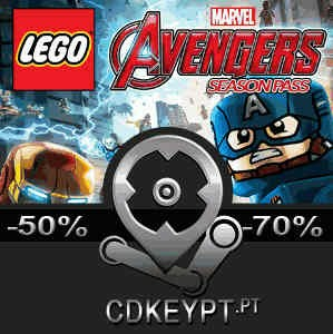 LEGO Marvels Avengers Season Pass Pc