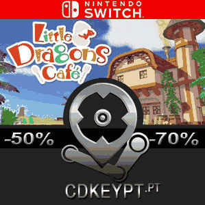 Little Dragons Cafe Switch