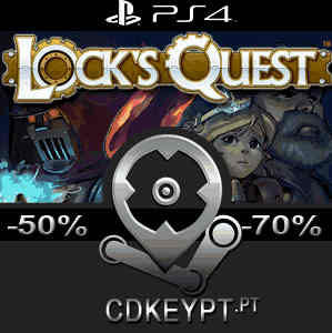 Locks Quest Playstation 4