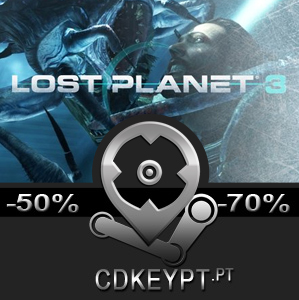 Lost Planet 3 Pc