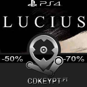 Lucius Playstation 4