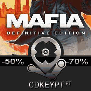 Mafia III: Definitive Edition  Baixe e compre hoje - Epic Games Store