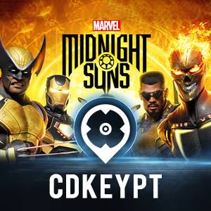 Marvel's Midnight Suns Legendary Edition, PC Steam Jogo