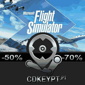 Microsoft Flight Simulator 2020 (PC) Key preço mais barato: 28,83€