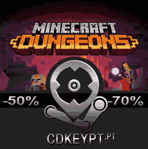 Comprar Minecraft Dungeons CD Key Comparar Preços