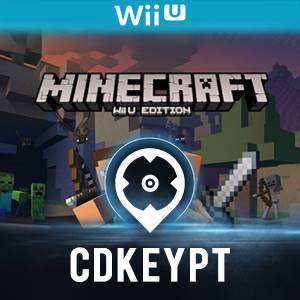 Minecraft: Wii U Edition, Aplicações de download da Wii U, Jogos