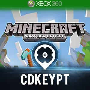 Dvd jogo minecraft o xbox 360