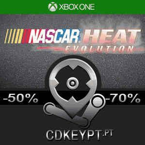NASCAR Heat Evolution Xbox One