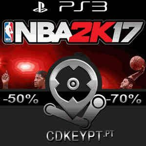 NBA 2K17 Playstation 3