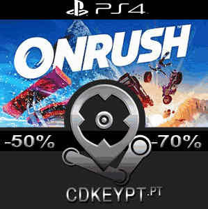 Onrush Playstation 4