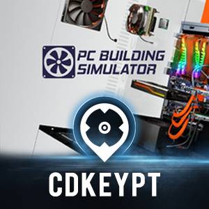 Comprar PC Building Simulator CD Key Comparar Preços