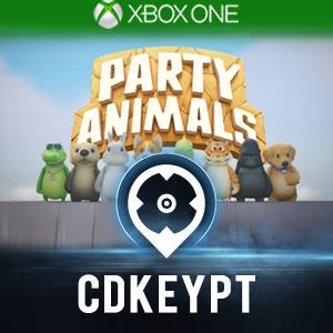 A demo de Party Animals na gamescom prova há mais no jogo do que apenas  anarquia adorável - Xbox Wire em Português