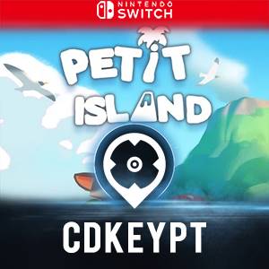 Jeu Nintendo Switch - Petit Island (NEUF, Multi-langues : EN/FR/DE/ES/IT/PT)