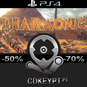 Pharaonic Playstation 4