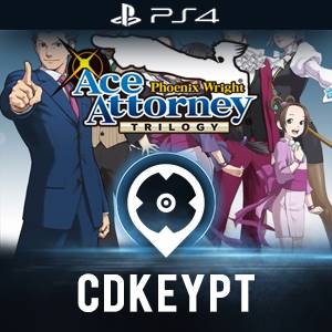 CONEXÃO CAPCOM - Análise - Phoenix Wright: Ace Attorney Trilogy