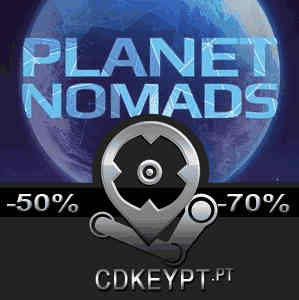 Planet Nomads Pc
