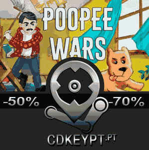 PooPee Wars Pc