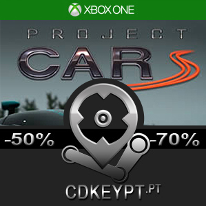 Project Cars Xbox One