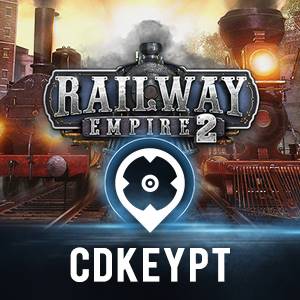 Jogar Railway Empire 2  Xbox Cloud Gaming (Beta) em