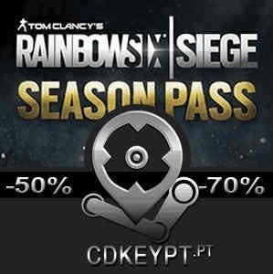 Rainbow Six Siege Season Pass Pc