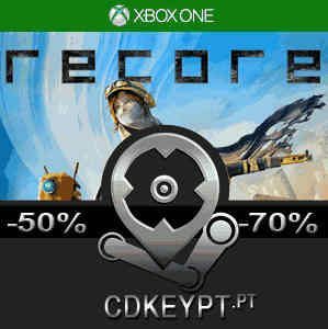 Recore Xbox One