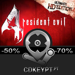Resident Evil 4 HD Pc