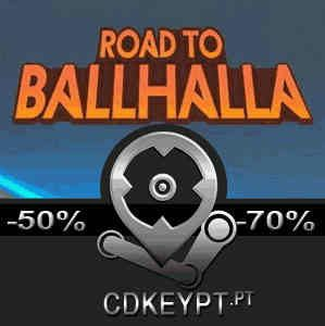 Road to Ballhalla Pc