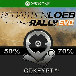 Sebastien Loeb Rally Evo Xbox One