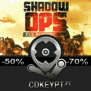Shadow Ops Red Mercury Pc