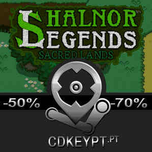 Shalnor Legends Sacred Lands Pc