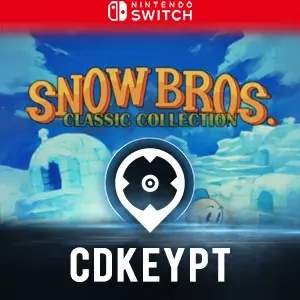 Comprar Snow Bros. Classic Collection Nintendo Switch barato Comparar ...
