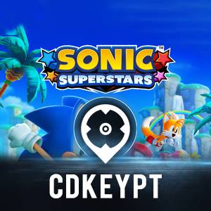 Sonic Superstars (Switch, PS5, PS4, Xbox) à 29,99€