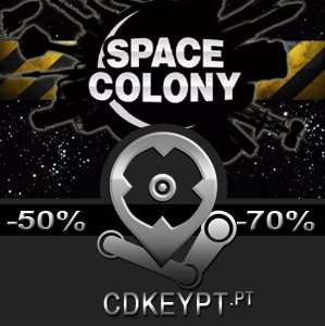 Space Colony Pc