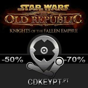 Star Wars The Old Republic Knights of the Fallen Empire Pc