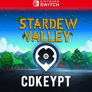 Stardew Valley de graça no Nintendo Switch 