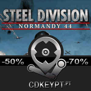 Steel Division Normandy 44 Pc