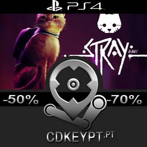 Stray: Jogo do gato é lançado para PS4, PS5 e PC
