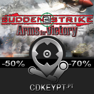 Sudden Strike 3 Arms For Victory Pc