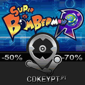 Super Bomberman R Pc