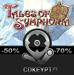 Tales of Symphonia Pc