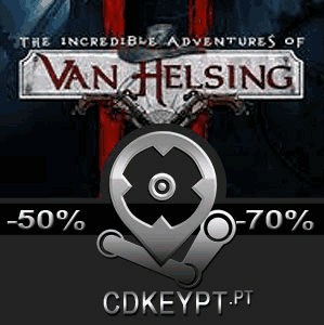 The Incredible Adventures of Van Helsing 2 Pc