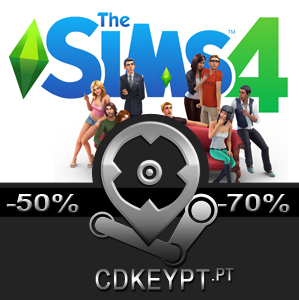 Comprar The Sims 4 CD Chave para PC Preço Barato