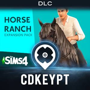 Compras The Sims 4 : Horse Ranch Expansion - DLC jogo de PC