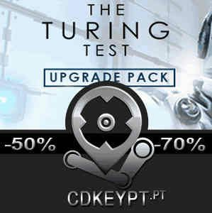 The Turing Test Upgrade Pack Pc