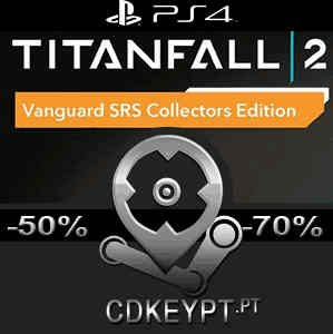 Titanfall 2 Vanguard Playstation 4