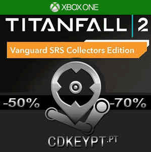 Titanfall 2 Vanguard Xbox One