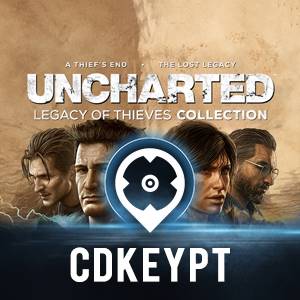 Comprar Uncharted: Coleção Legado dos Ladrões Steam