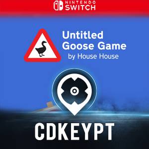 Untitled Goose Game, Aplicações de download da Nintendo Switch, Jogos