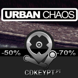 Urban Chaos Pc