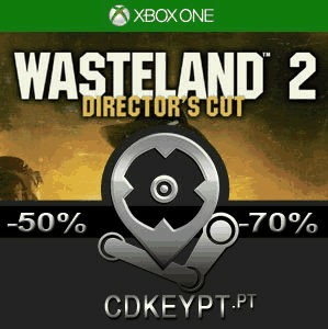 Wasteland 2 Directors Cut Xbox One